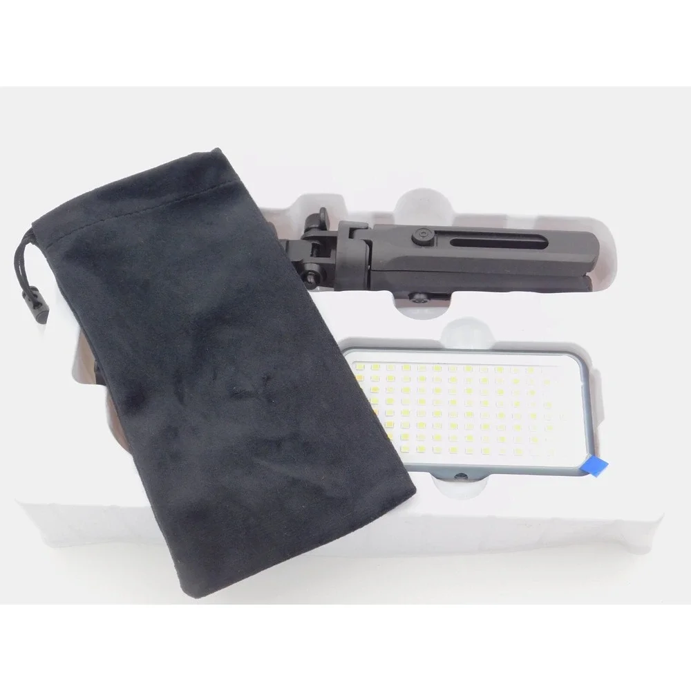 NEW Video Conference Lighting Kit Bicolor LED Light 9 PIECE OUTFIT by JELLY COMB